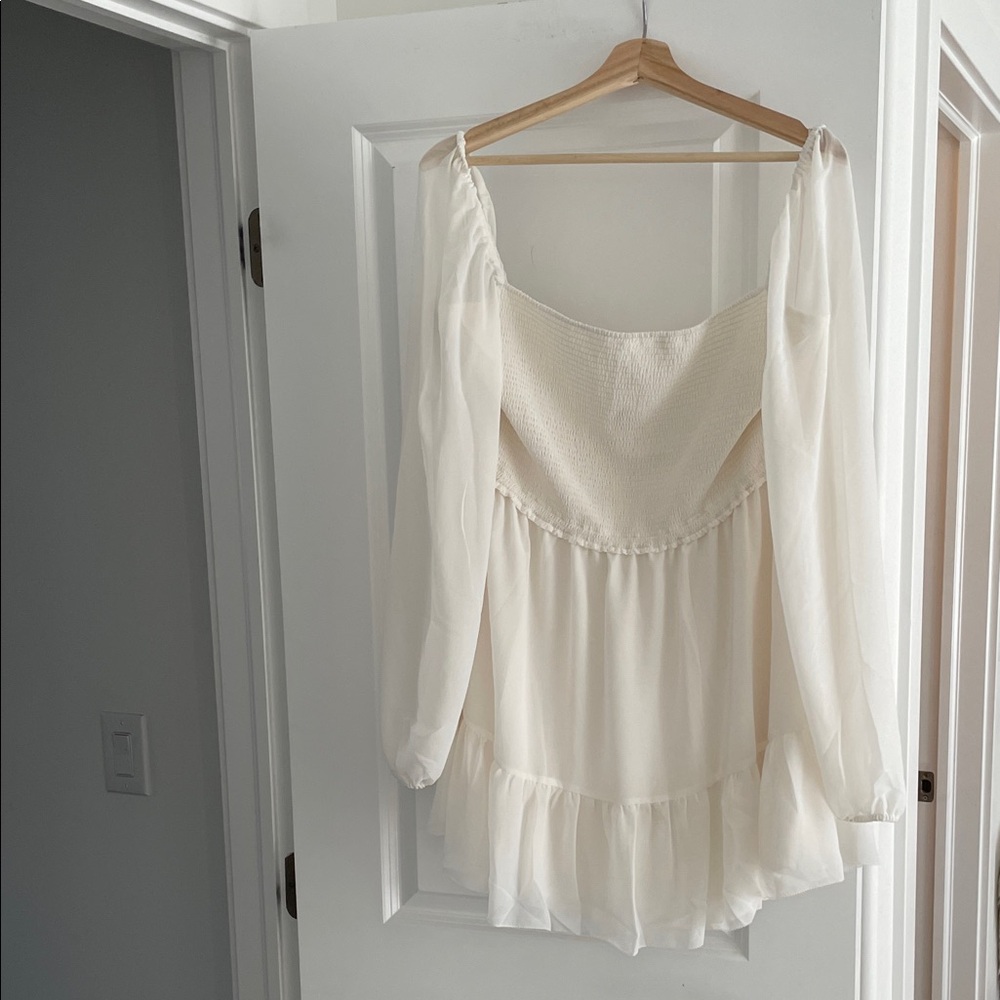 Wilfred Tempest Mini Dress